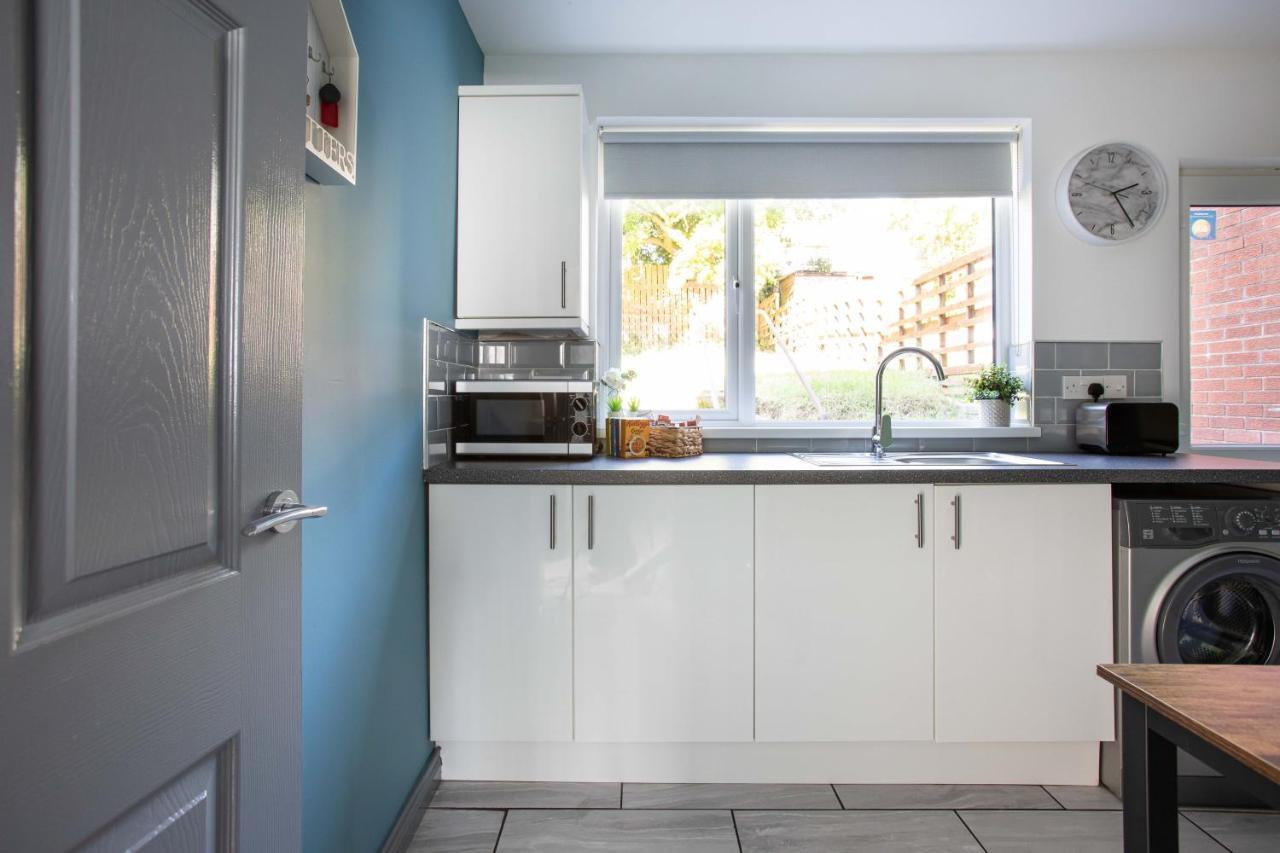 Hébergement de vacances Fully Refurbished North *