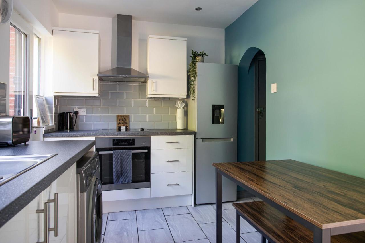 Fully Refurbished North Hébergement de vacances