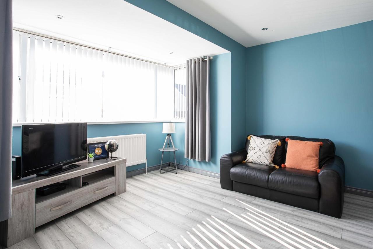 Fully Refurbished North Hébergement de vacances *