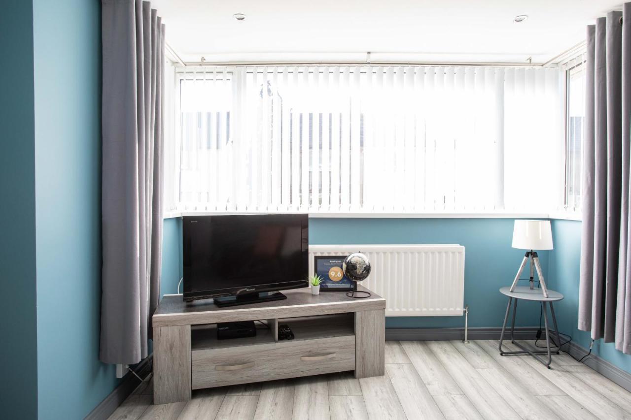 Fully Refurbished North Hébergement de vacances *