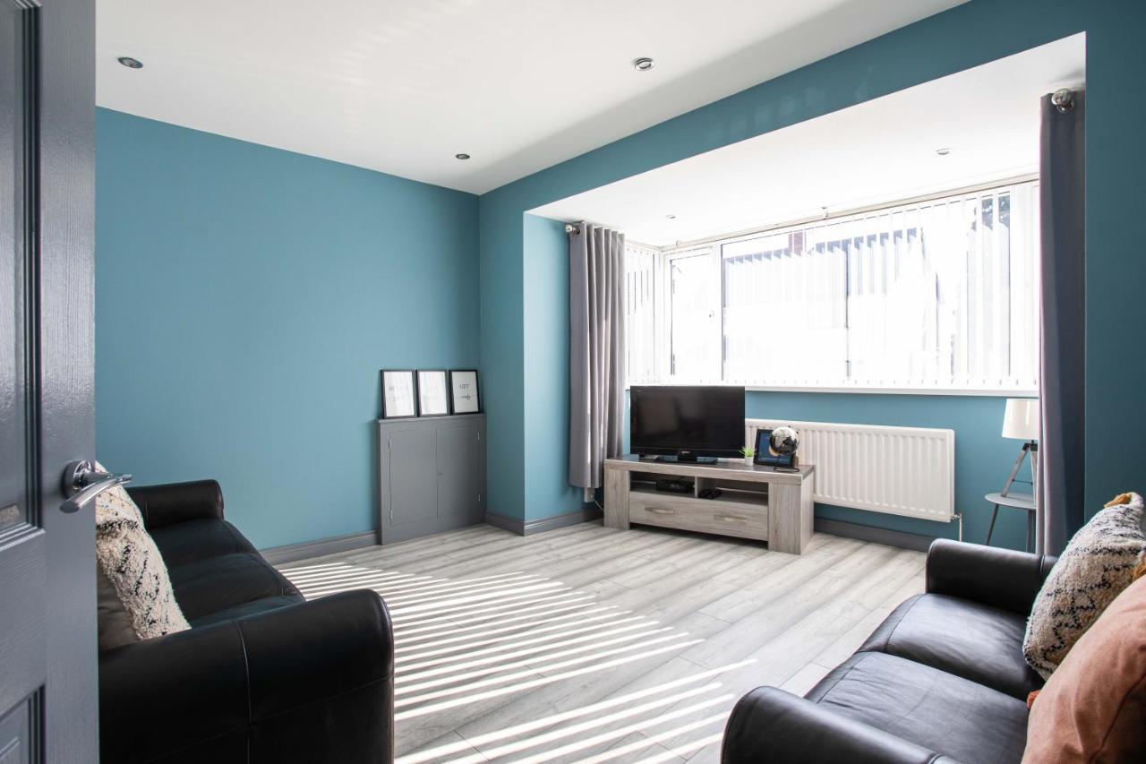Hébergement de vacances Fully Refurbished North Belfast