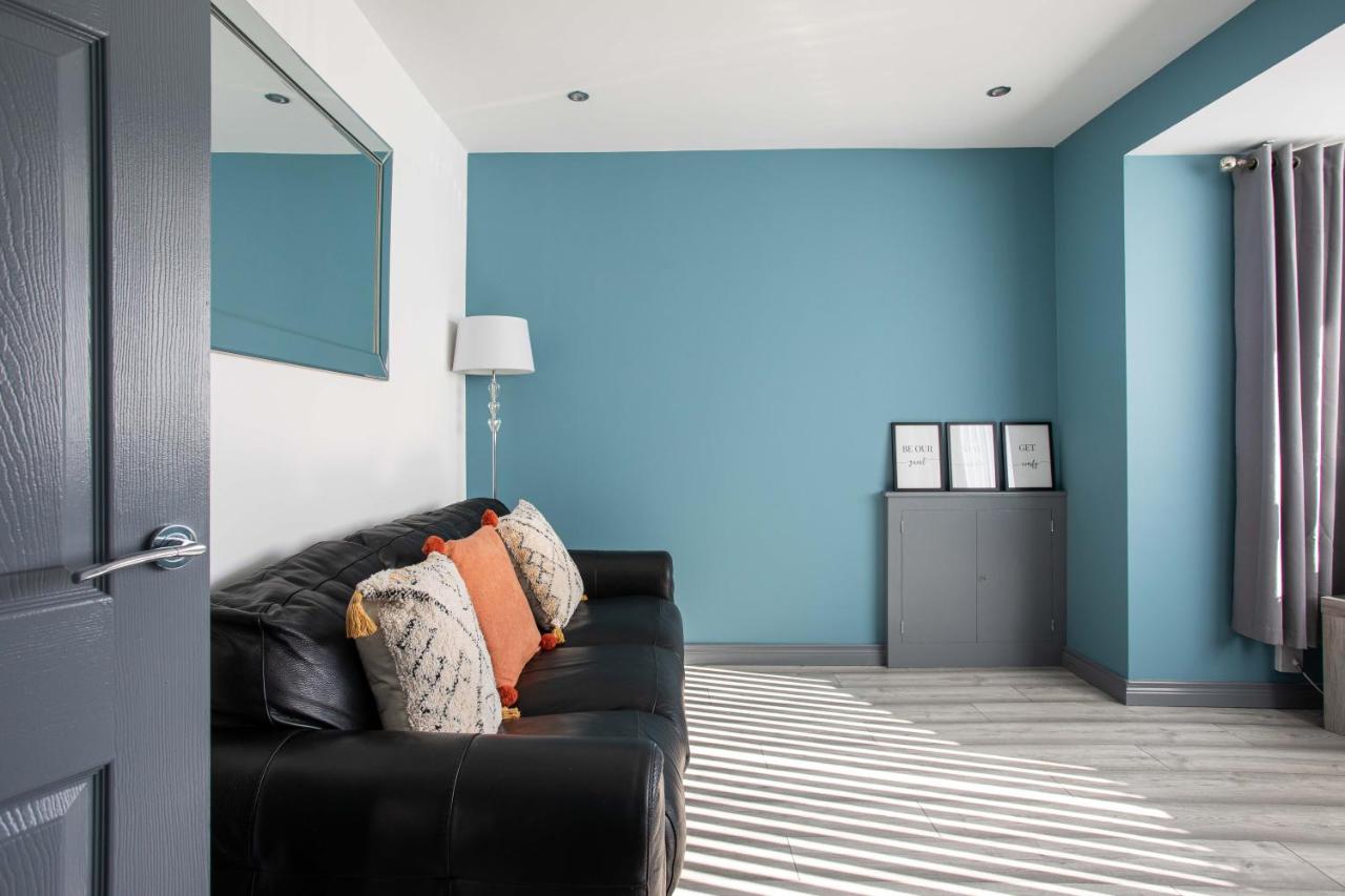 Fully Refurbished North Hébergement de vacances *